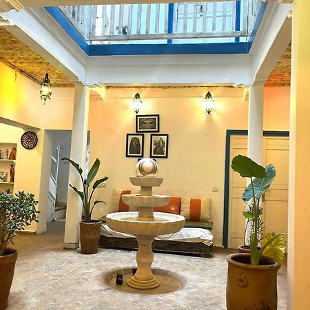 Riyad Zen Oasis Ес-Сувейра Екстер'єр фото