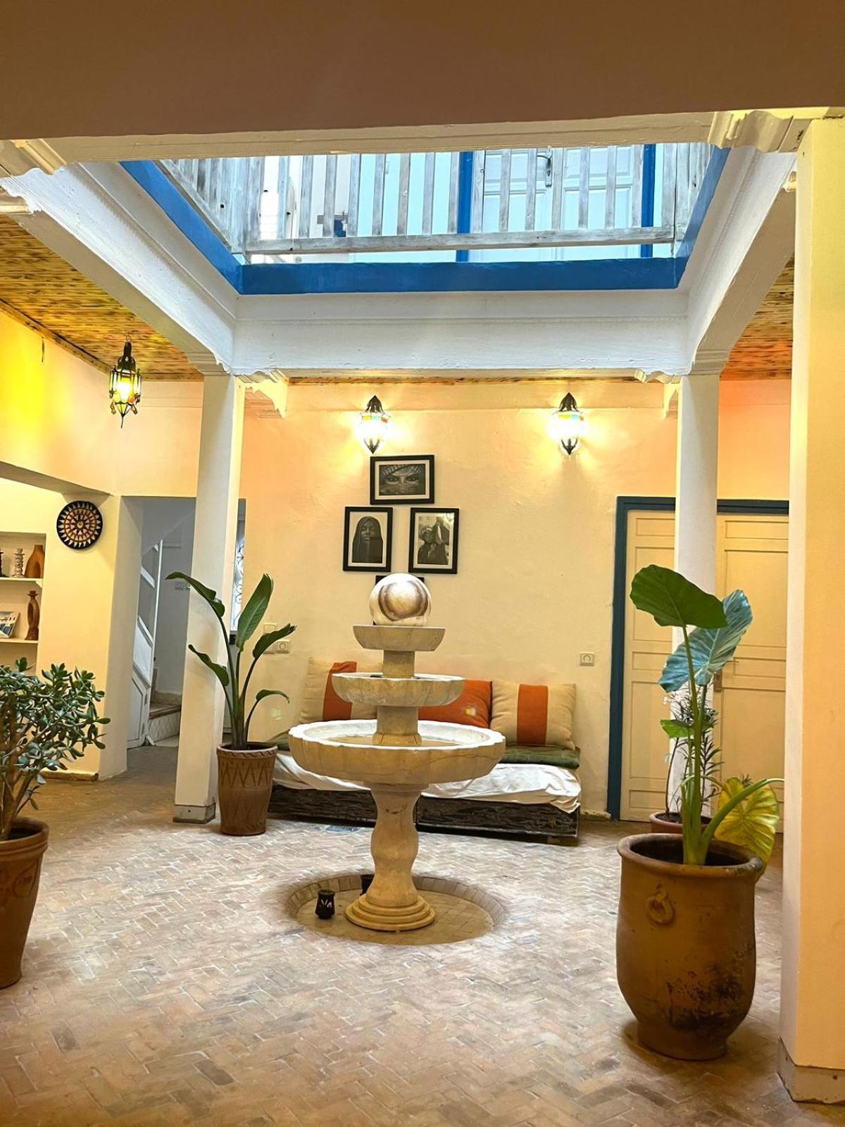 Riyad Zen Oasis Ес-Сувейра Екстер'єр фото
